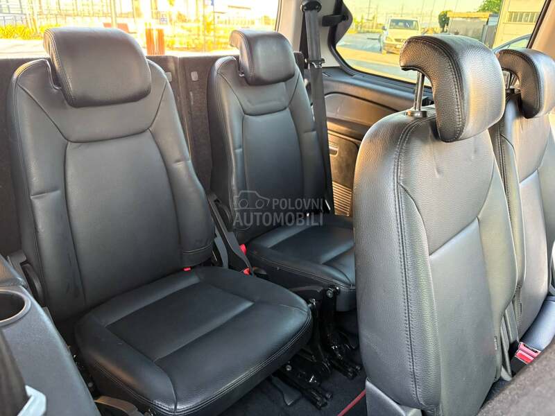 Ford Galaxy F u l  O p r e m a