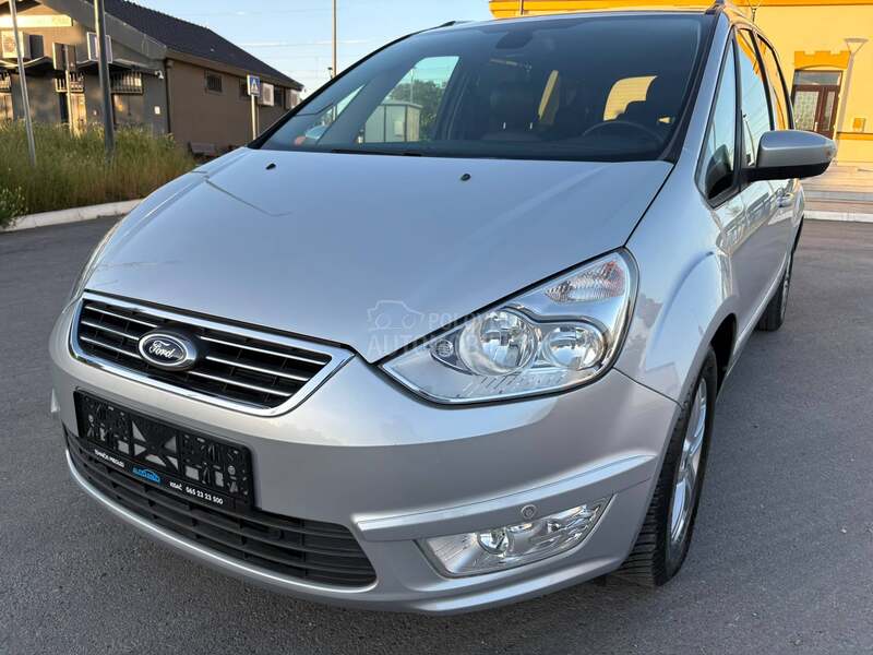 Ford Galaxy F u l  O p r e m a