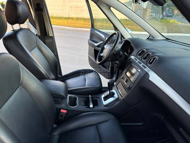 Ford Galaxy F u l  O p r e m a