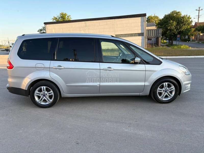Ford Galaxy F u l  O p r e m a