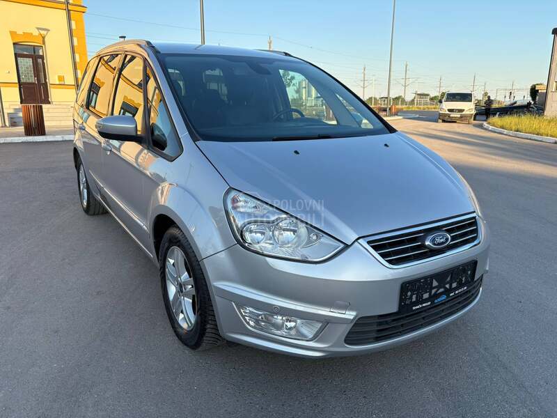Ford Galaxy F u l  O p r e m a
