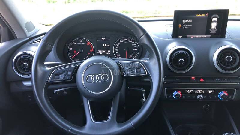 Audi A3 