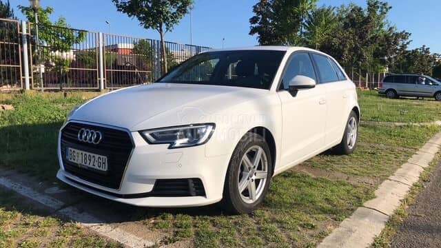 Audi A3 