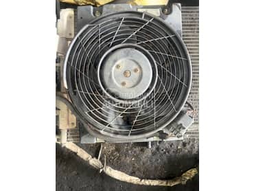 Ventilator klime za Opel Astra G