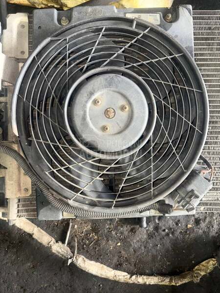 Ventilator klime