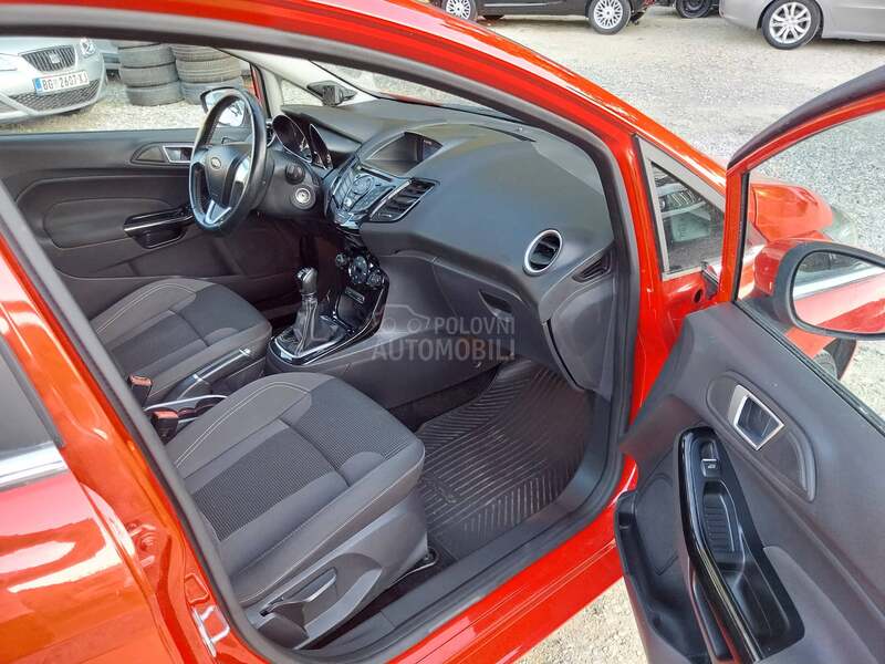 Ford Fiesta 1.0 ecoboost