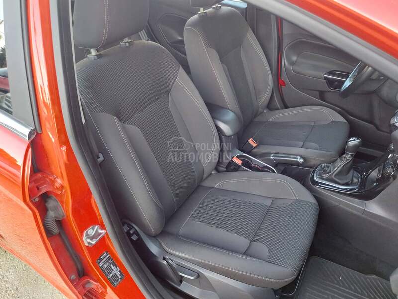 Ford Fiesta 1.0 ecoboost