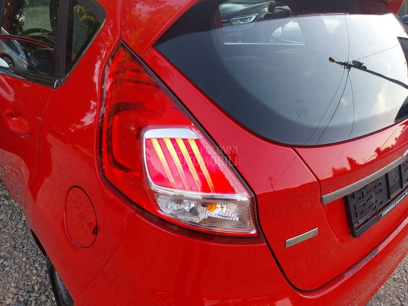 Ford Fiesta 1.0 ecoboost