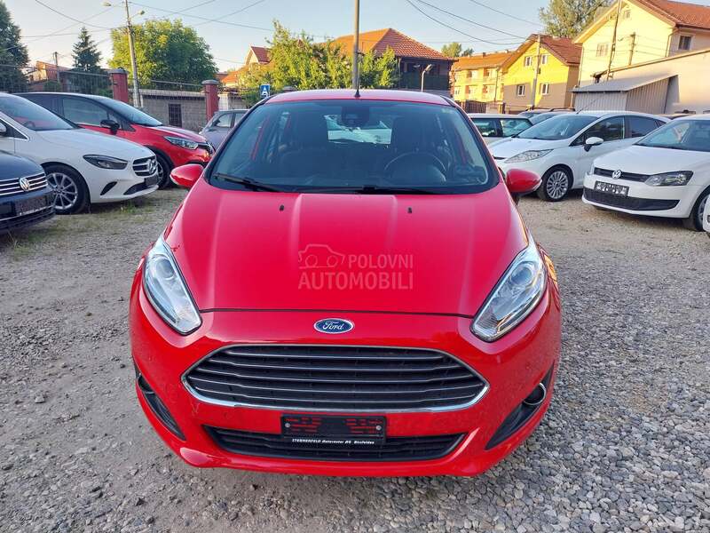 Ford Fiesta 1.0 ecoboost