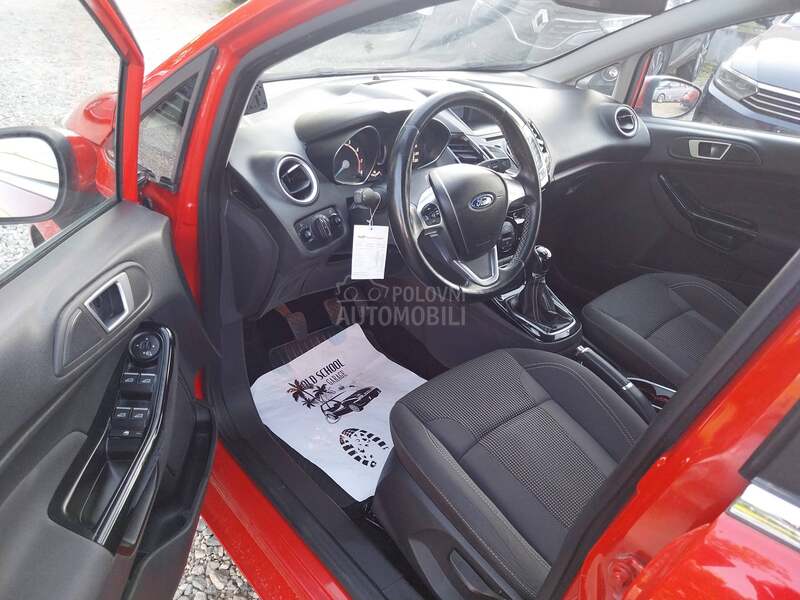 Ford Fiesta 1.0 ecoboost
