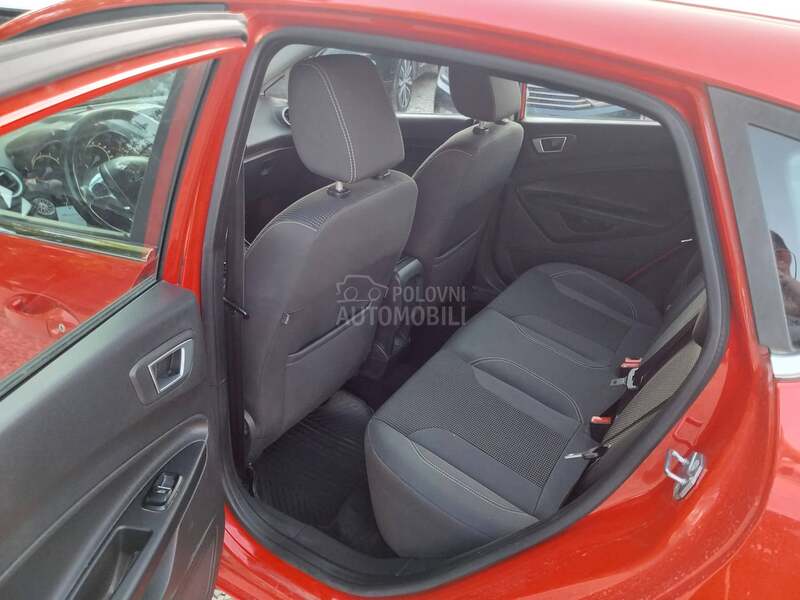 Ford Fiesta 1.0 ecoboost