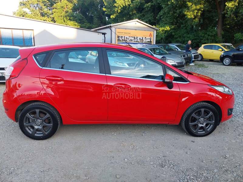Ford Fiesta 1.0 ecoboost