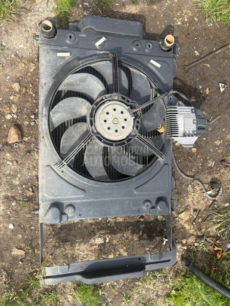 Ventilator hladnjaka 1,6 fsi