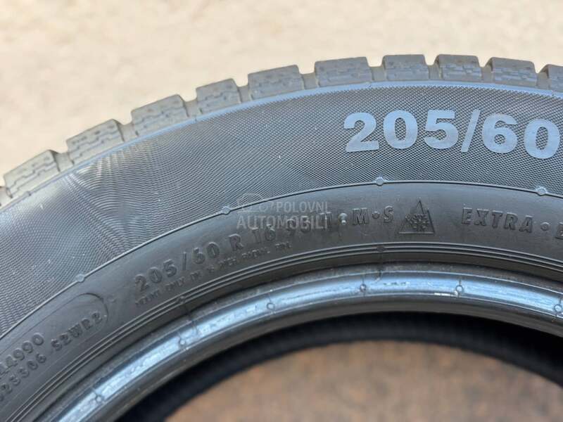 Continental 205/60 R16 Zimska