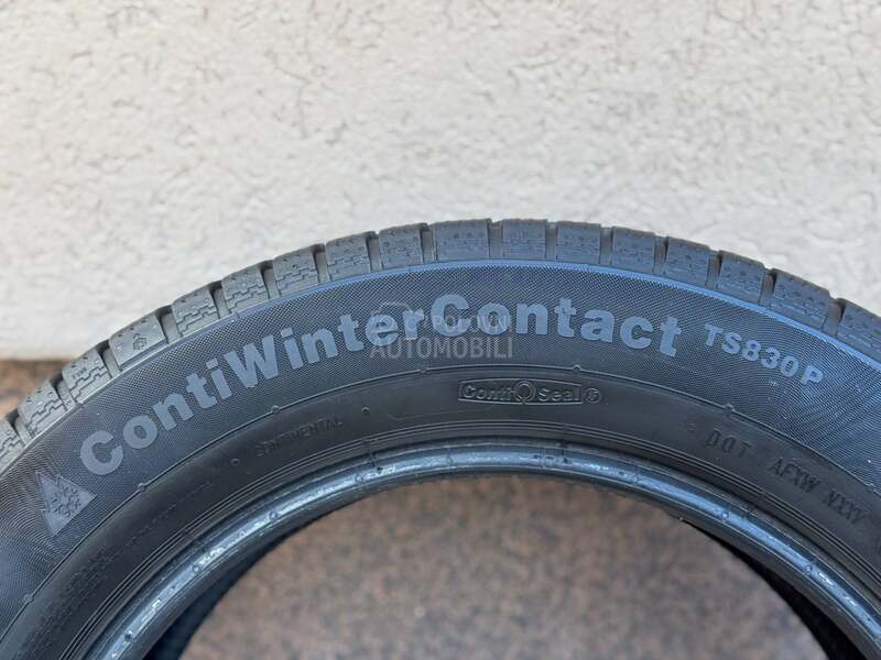 Continental 205/60 R16 Zimska