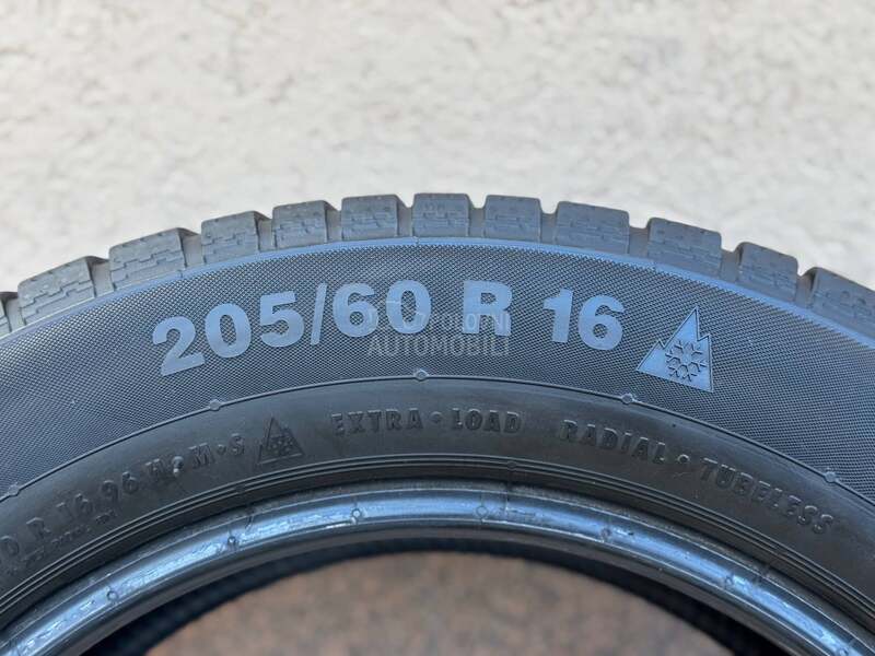 Continental 205/60 R16 Zimska