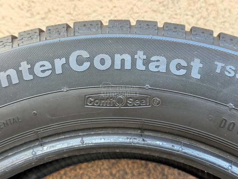 Continental 205/60 R16 Zimska