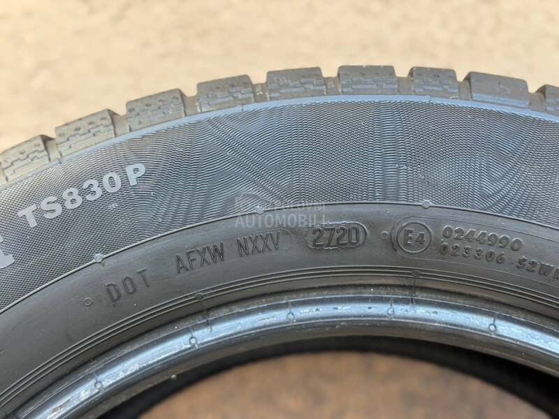 Continental 205/60 R16 Zimska