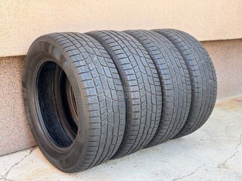 Continental 205/60 R16 Zimska