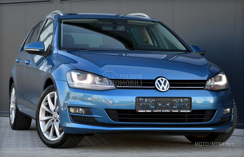 Volkswagen Golf 7 / 1.4TSI / CUP / CH