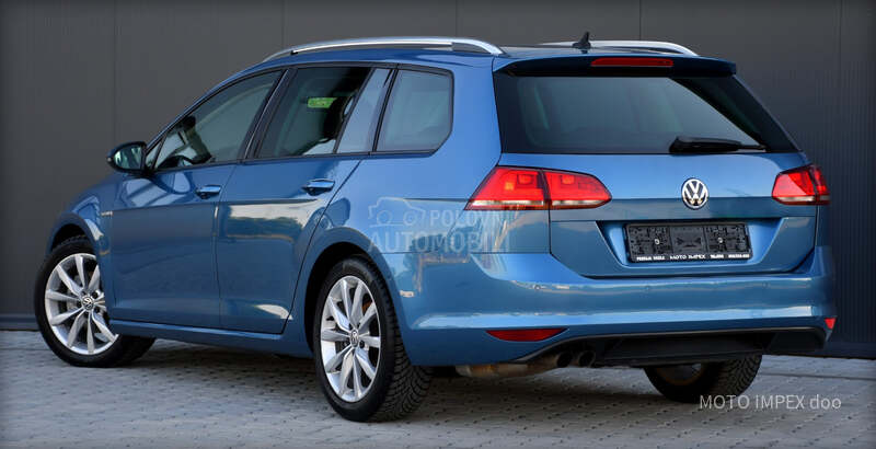 Volkswagen Golf 7 / 1.4TSI / CUP / CH