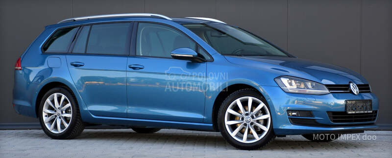 Volkswagen Golf 7 / 1.4TSI / CUP / CH
