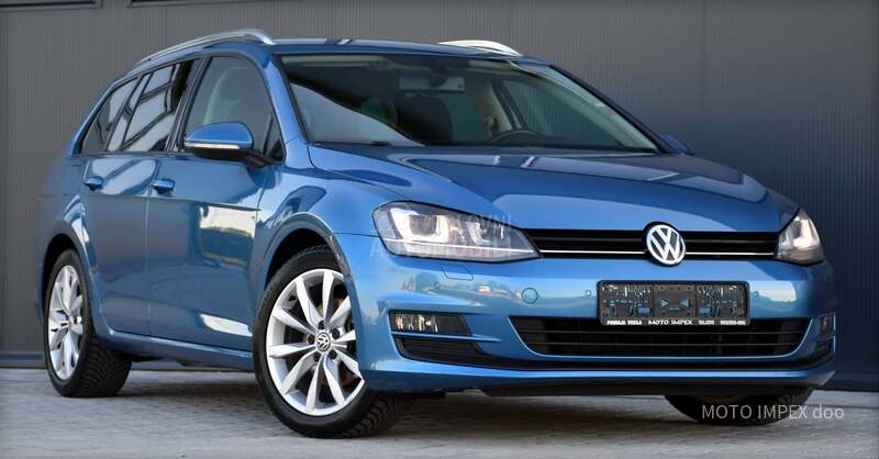 Volkswagen Golf 7 / 1.4TSI / CUP / CH