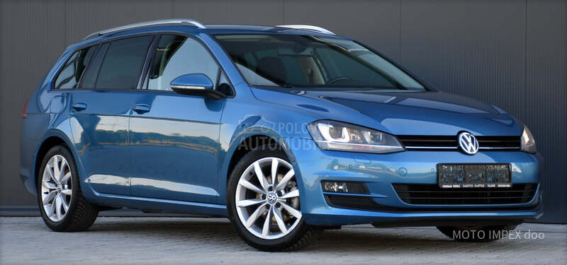 Volkswagen Golf 7 / 1.4TSI / CUP / CH