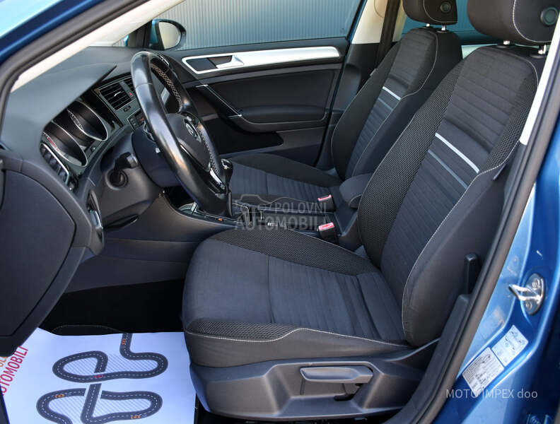 Volkswagen Golf 7 / 1.4TSI / CUP / CH