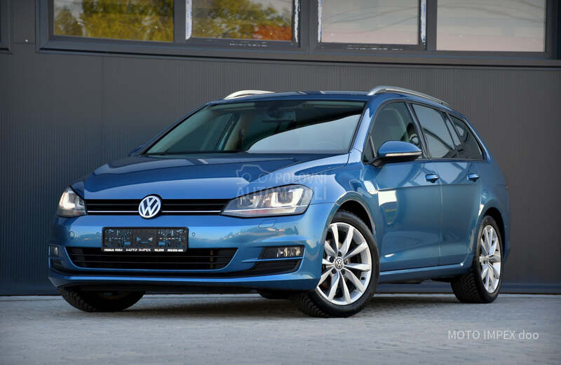 Volkswagen Golf 7 / 1.4TSI / CUP / CH