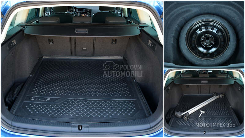 Volkswagen Golf 7 / 1.4TSI / CUP / CH