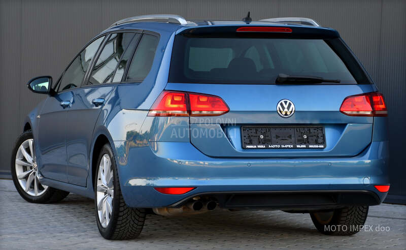 Volkswagen Golf 7 / 1.4TSI / CUP / CH