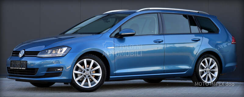 Volkswagen Golf 7 / 1.4TSI / CUP / CH