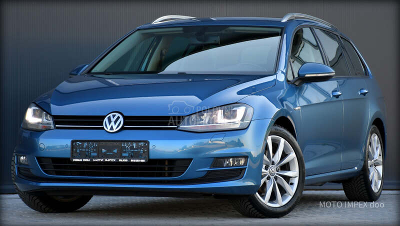 Volkswagen Golf 7 / 1.4TSI / CUP / CH