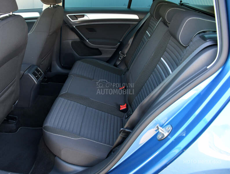 Volkswagen Golf 7 / 1.4TSI / CUP / CH