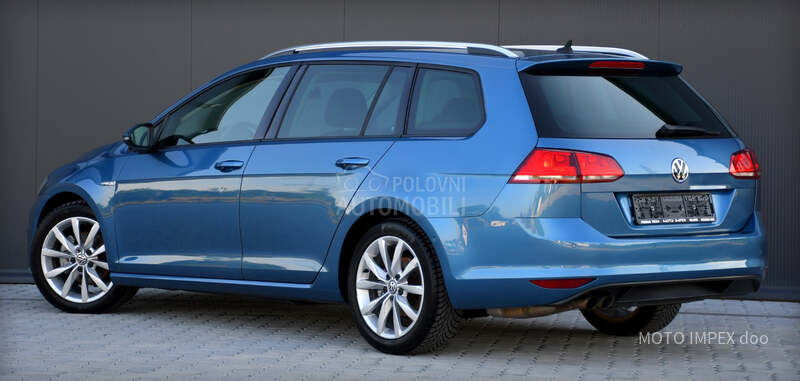 Volkswagen Golf 7 / 1.4TSI / CUP / CH