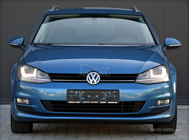 Volkswagen Golf 7 / 1.4TSI / CUP / CH
