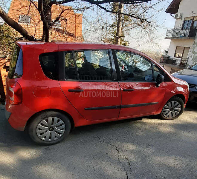 Renault Grand Modus 