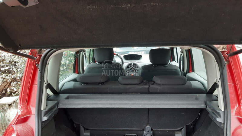 Renault Grand Modus 
