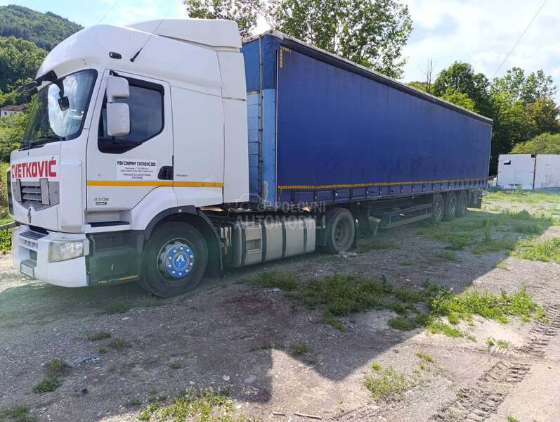 Renault Premium 450dxi