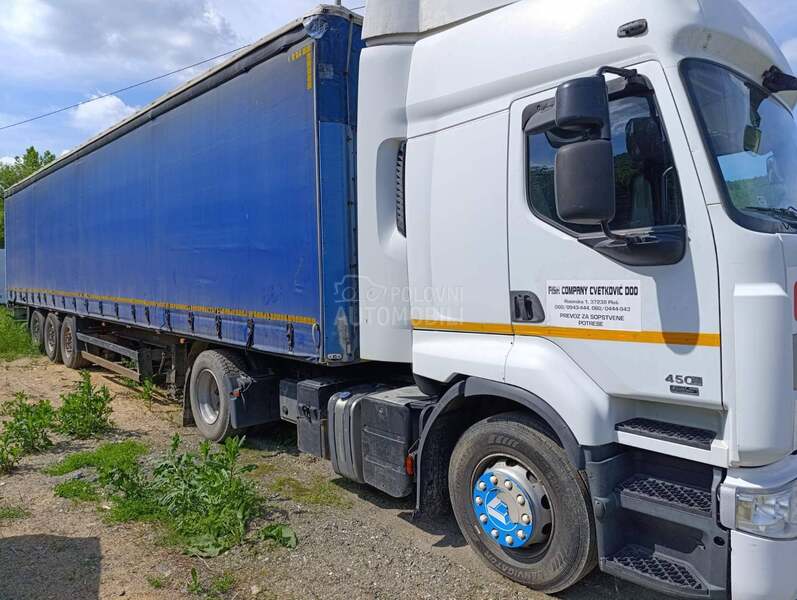 Renault Premium 450dxi