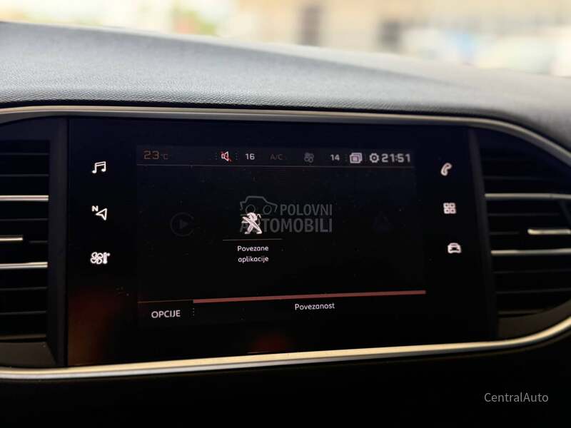 Peugeot 308 1.2 PANOR. V.SER.
