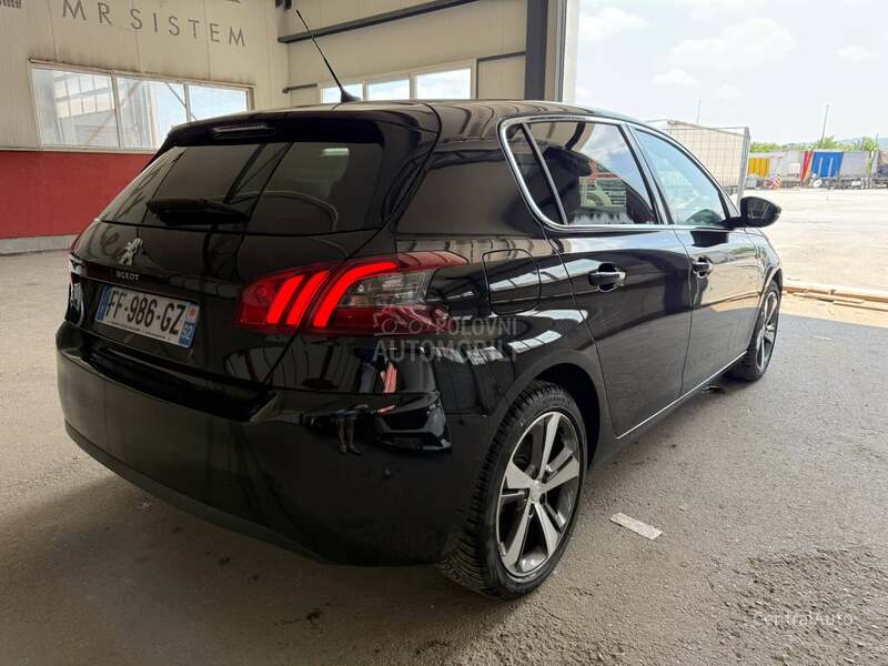 Peugeot 308 1.2 PANOR. V.SER.