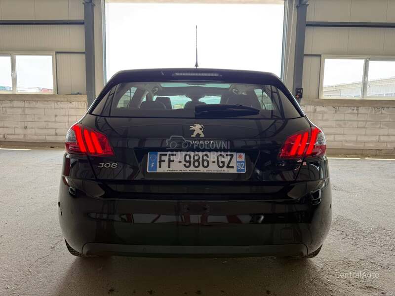 Peugeot 308 1.2 PANOR. V.SER.