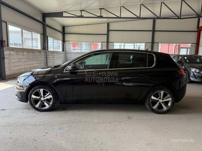 Peugeot 308 1.2 PANOR. V.SER.