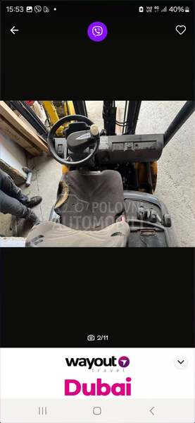 Jungheinrich TFG316