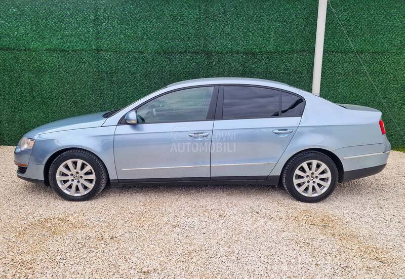 Volkswagen Passat B6 1.9 TDI