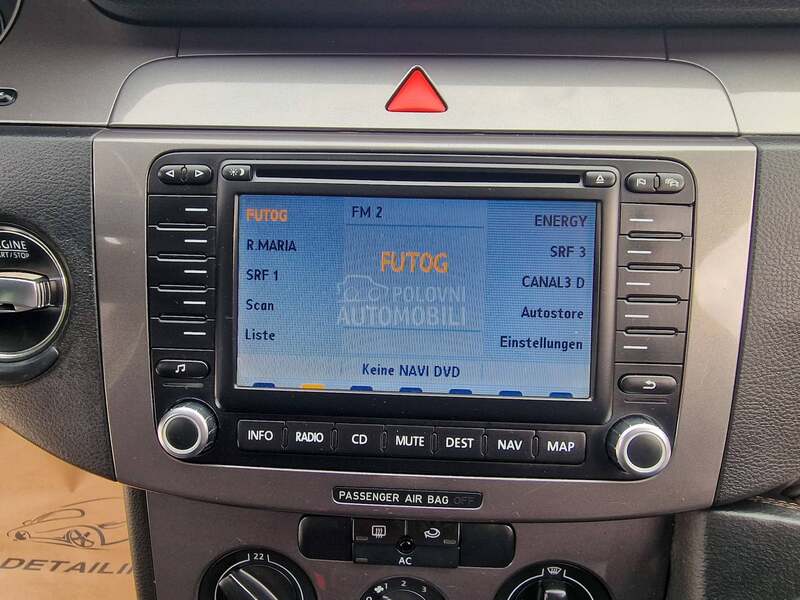 Volkswagen Passat B6 1.9 TDI