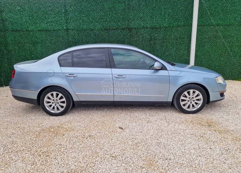 Volkswagen Passat B6 1.9 TDI