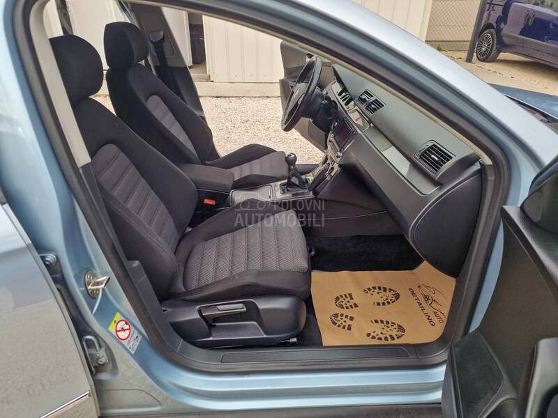 Volkswagen Passat B6 1.9 TDI